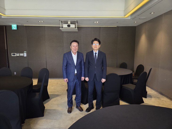 박권현 청도군수, 국토부 철도국장