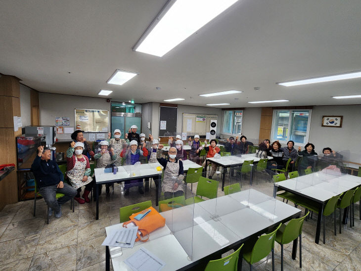 (자료사진)울주시니어클럽, 2년 연정