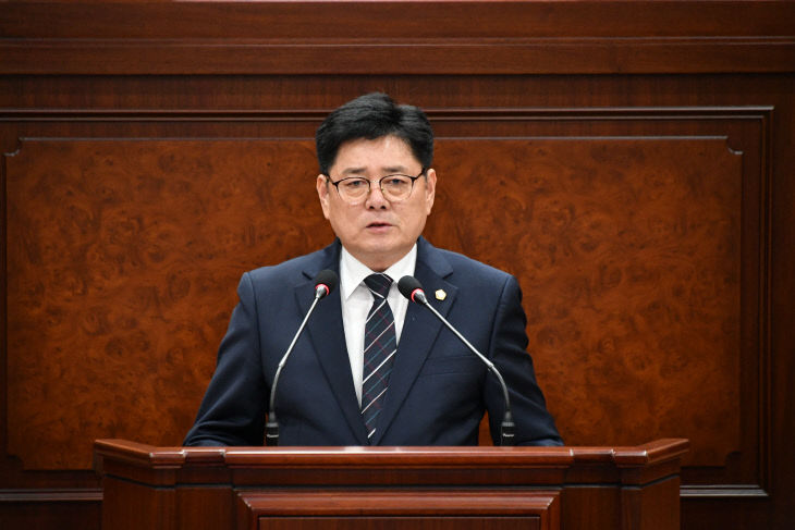 5분발언-강대규 의원