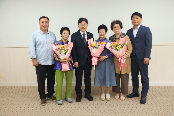 2. 조용식 교육감이 11일 접견실 (2)