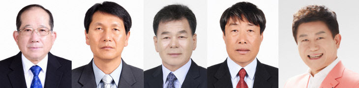 2026년 서천군민대상 수상자