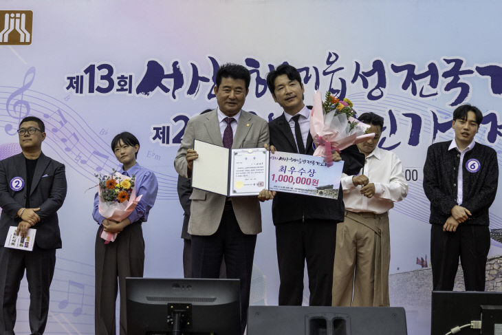 최우수상