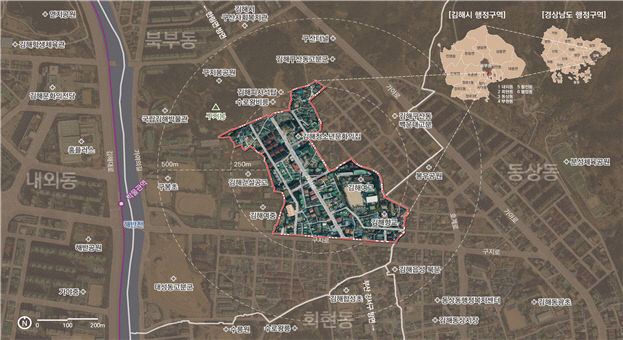 9.14(김해시 대성지구, 노후주거구역