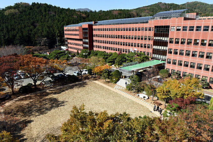 부산시교육청 전경.(사진=부산시교육청 제공)