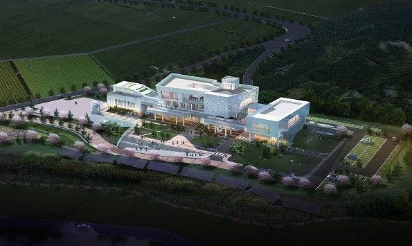 진천군 농업기술센터
