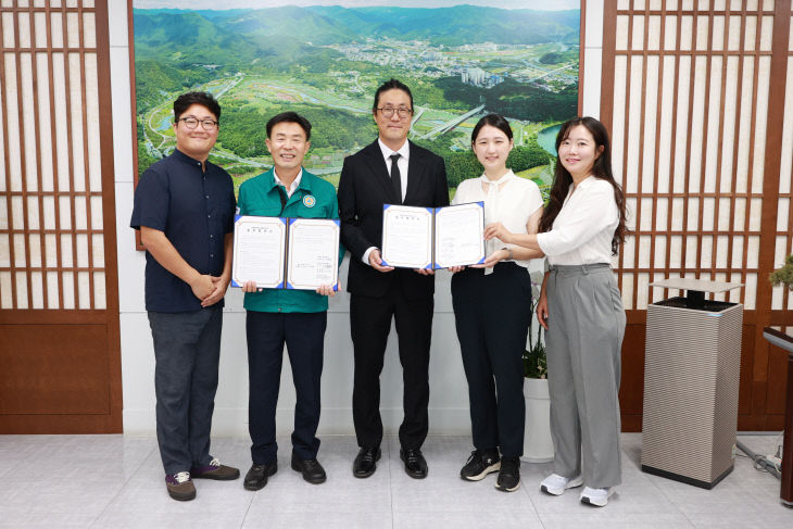 2. 영월군  정원 자원 활용한 관광 콘텐츠 개발 나선다