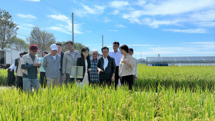 벼농사종합평가회 (1)