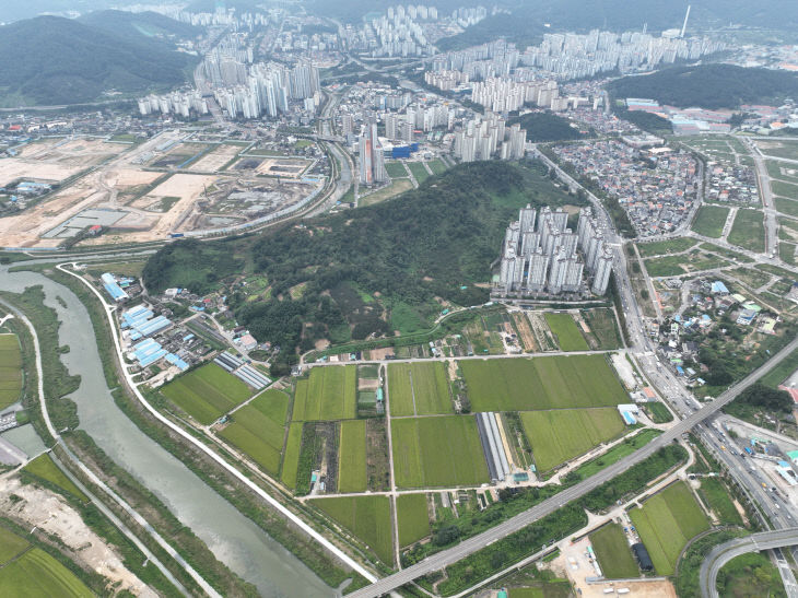 (김해시도시개발공사)1-1조감도