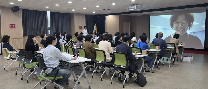 청양 통합돌봄 중간집 벤치마킹