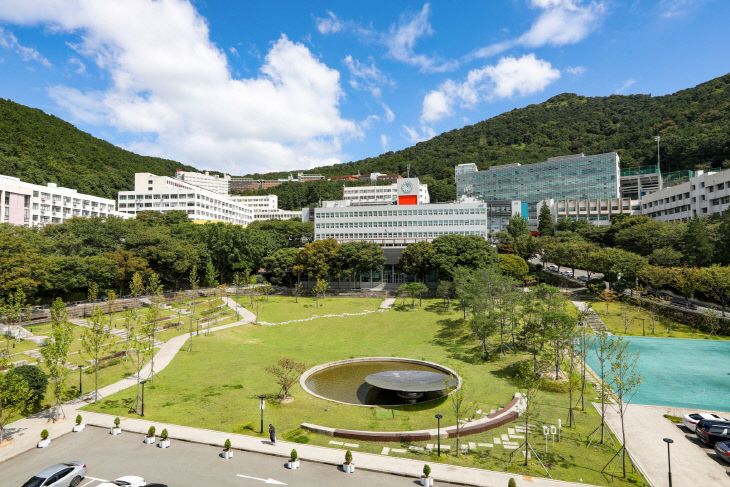 ‘2026학년도 동아대학교 터