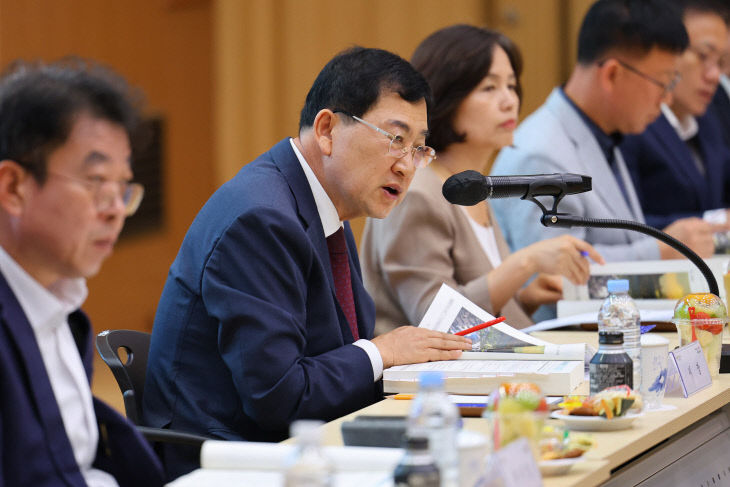 경주시 민선9기 공약 2027 주요업무 점검