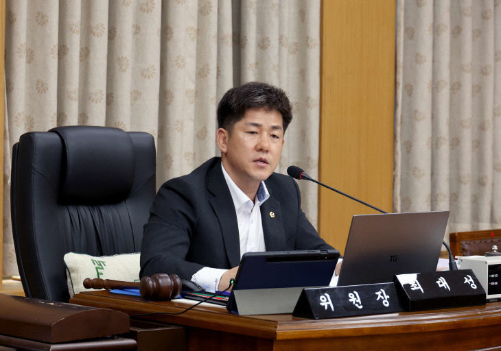 제299회 제1차 정례회 예산결산특별위원회 회의-4