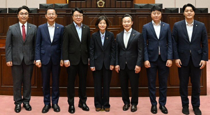 제10대 부산광역시의회 교육위원회
