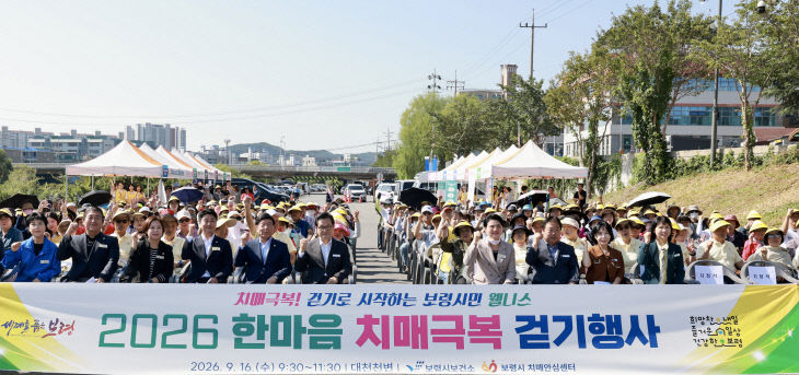 보령시