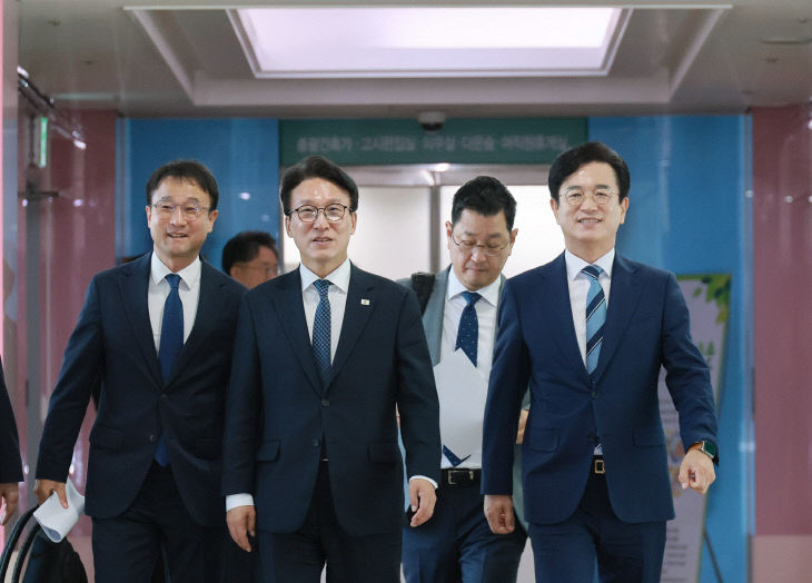 대전시, 더불어민주당과 국비 확보 공조 본격화(수시)3 (1)
