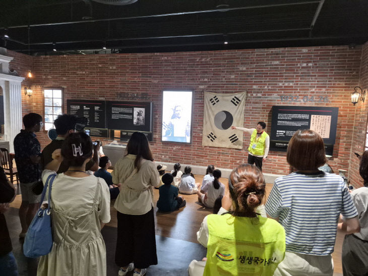 2.룰루랄라! 윤봉길의사 유적에서 놀아보자 (1)