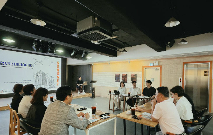 사진3_천안시의회, 복지문화위원회 비교견학
