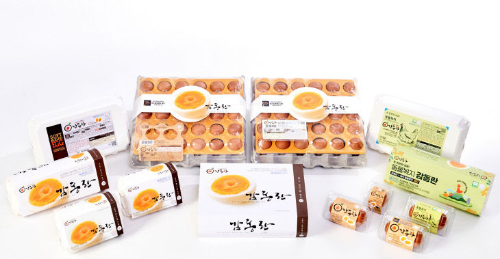 감동란