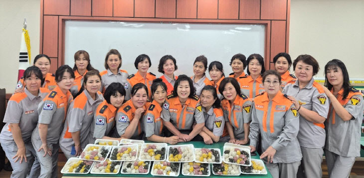 논산소방서