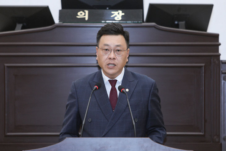 예산군의회 황두현의원