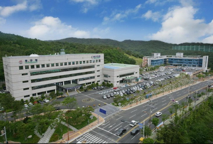 울산 동구청 전경. (사진=울산 동구 제공)