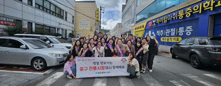 260918-1) 전통시장 장보기 (1)