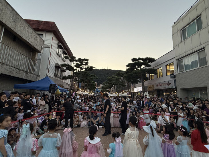 9월 공주 페스티벌 현장 사진 (1)