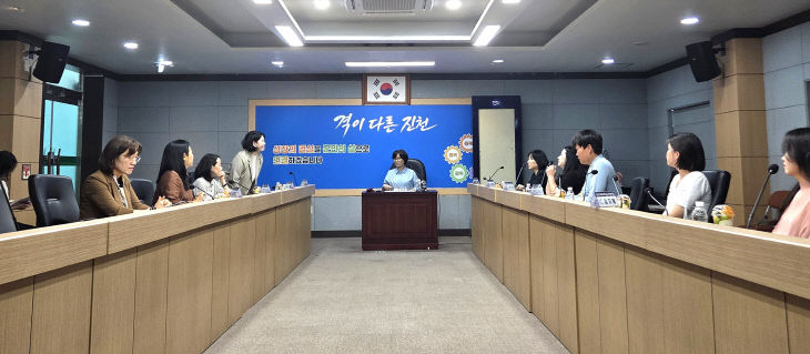 진천군, 국공립 진천어린이집 이전 설치 본격 추진