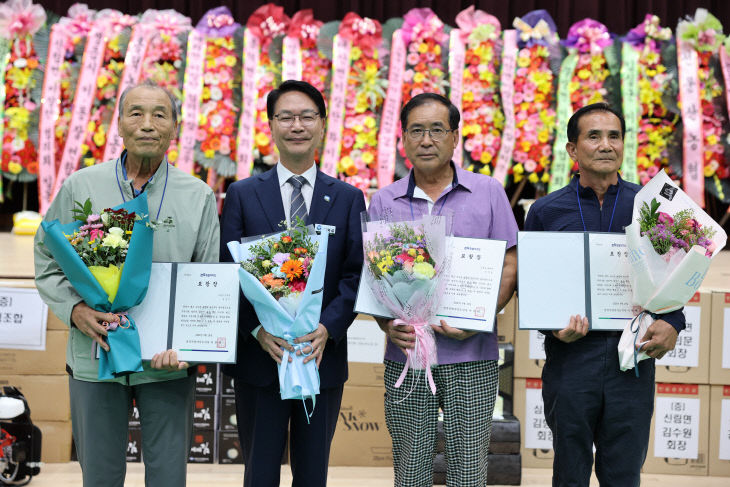 고창군 이장단연합회 한마음(1)
