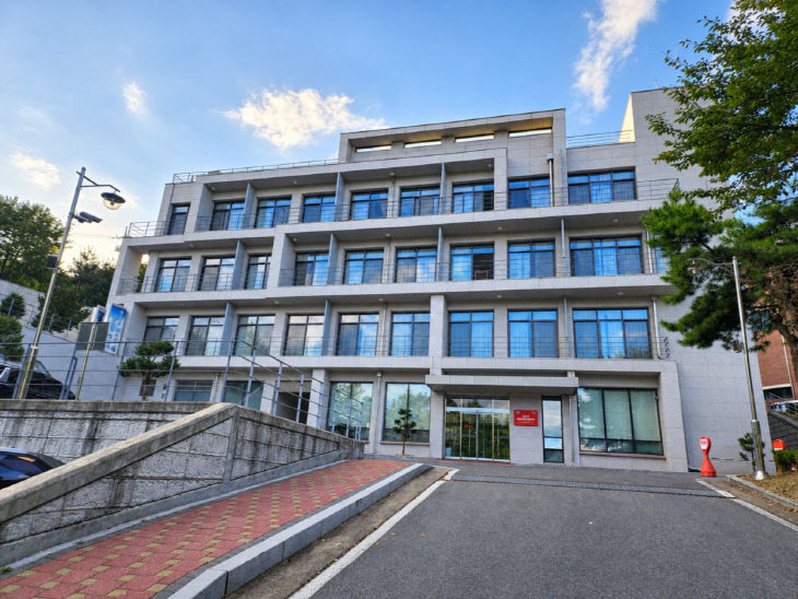 제천시 외국인 지원센터 전경
