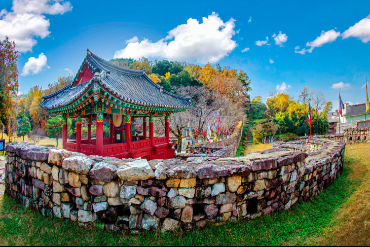 고창반띵여행 하반기(고창읍성 가을)
