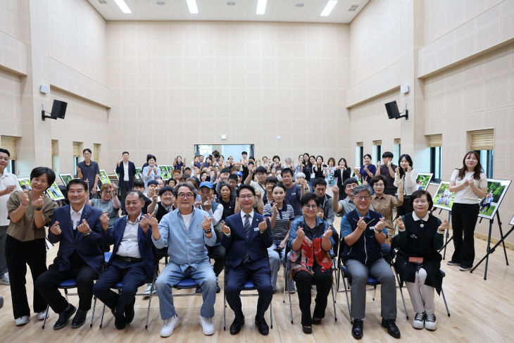 전북포토페스티벌 가족사진 전달식 4 (1)