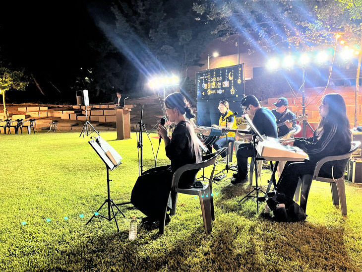 보도3(공단 밴드연주)