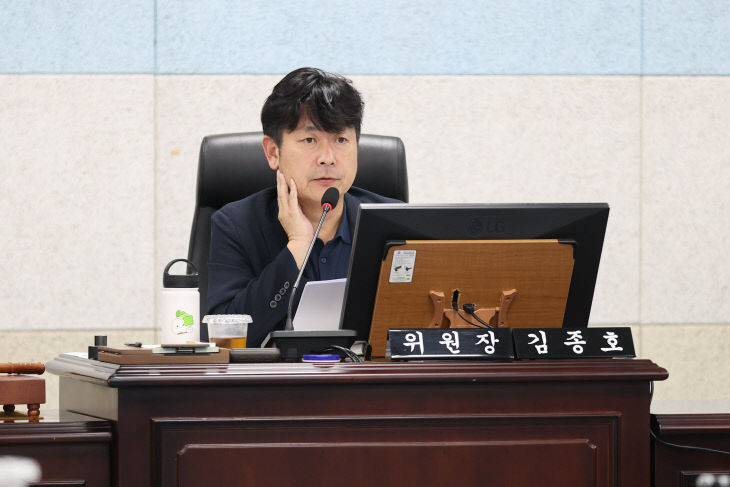제물포구의원 김종호