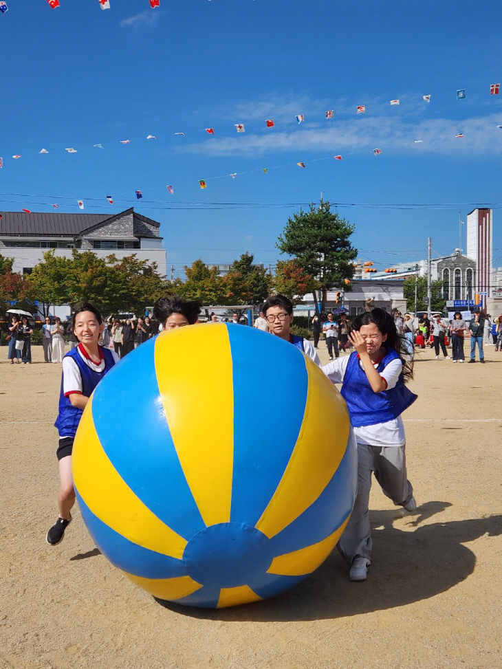 (무극초등학교) 2026. 무극 한마당 큰잔치 운동회(2)