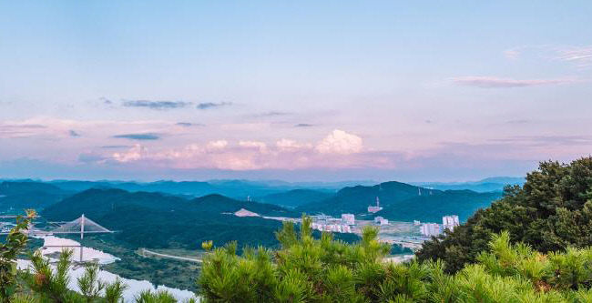 세종 전월산