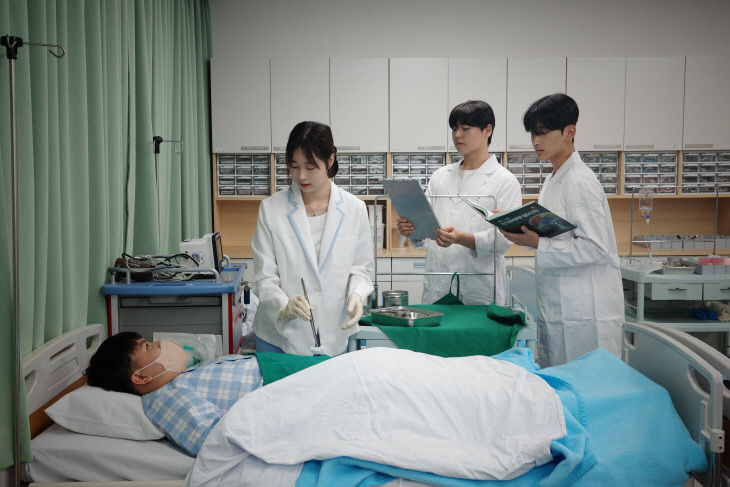보건간호과 사진