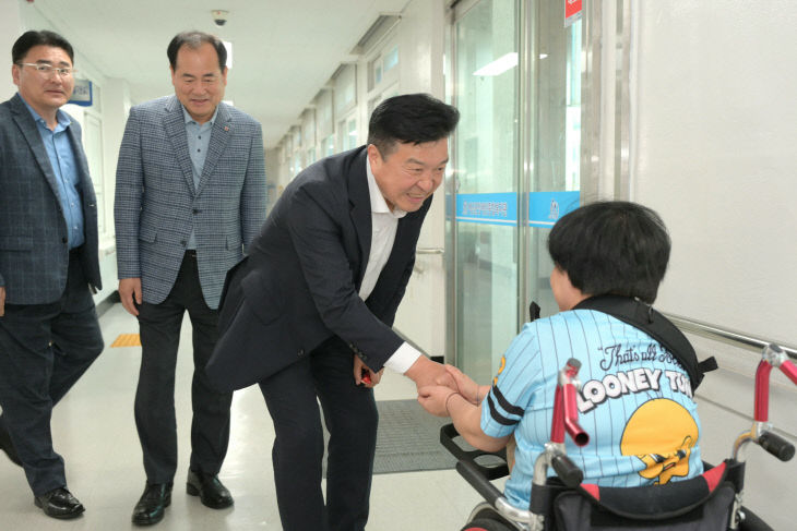 5.사회복지시설 위문