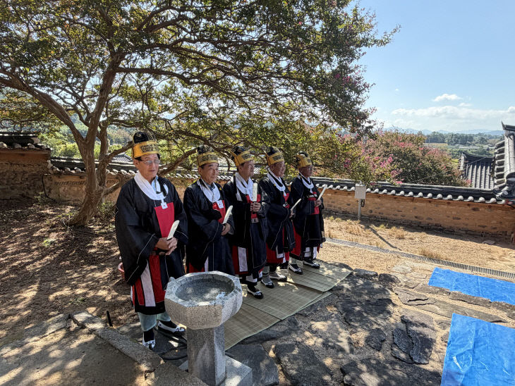 흥덕향교 석전대제(1)