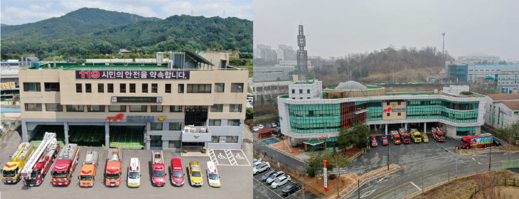 천안동남서북 전경