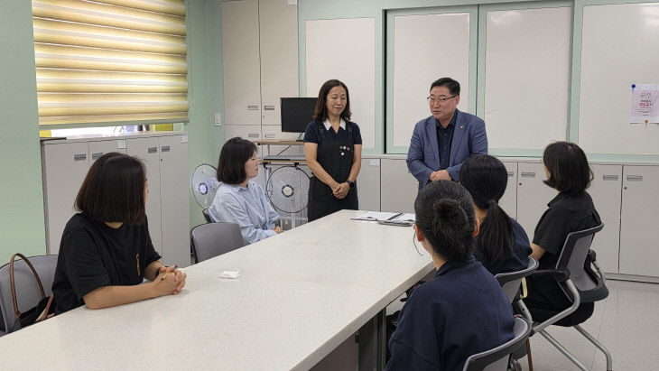 1. 천안교육지원청, 커피향과 함께하는 특별한 배움 (1)