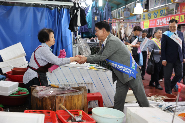 고창군 추석명절 장보기행사(4)