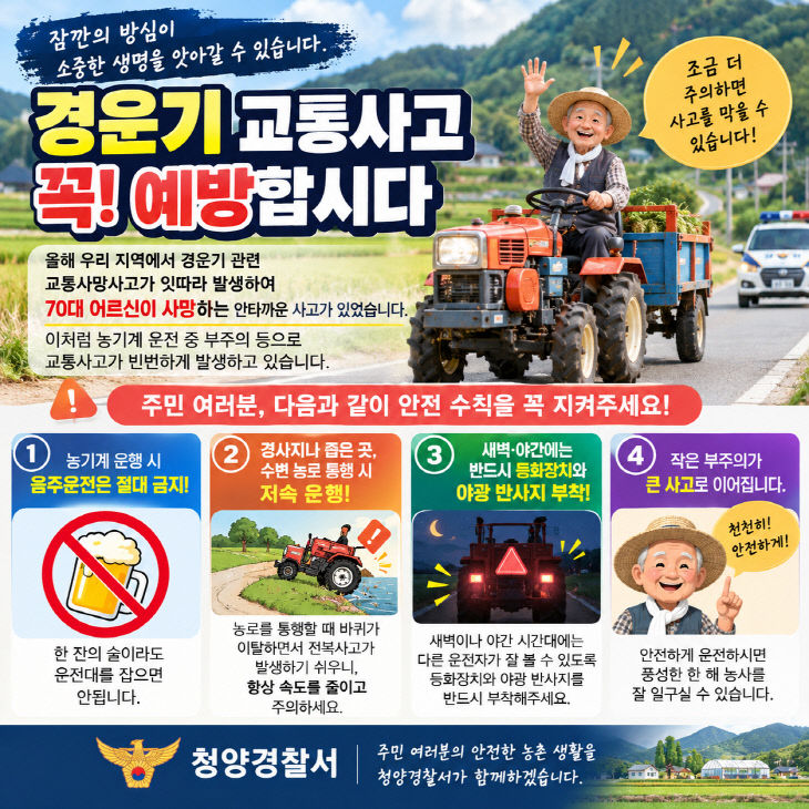 청양경찰서