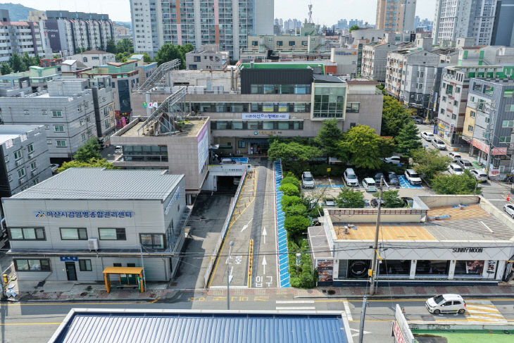 2. 아산시보건소, 2026년 국가암 이동검진 성료