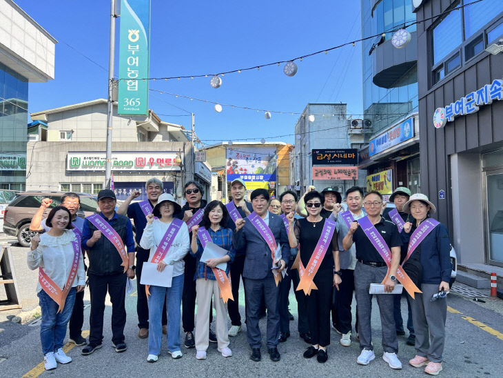 7.제72회 백제문화제 성공 개최 홍보 활동(1)