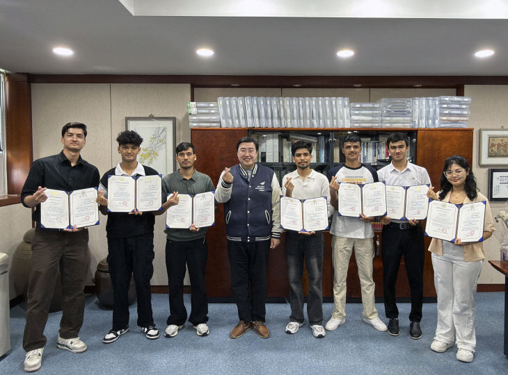 극동대 외국인유학생회