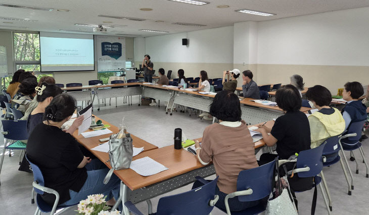 지혜학교 성황리에 마쳐