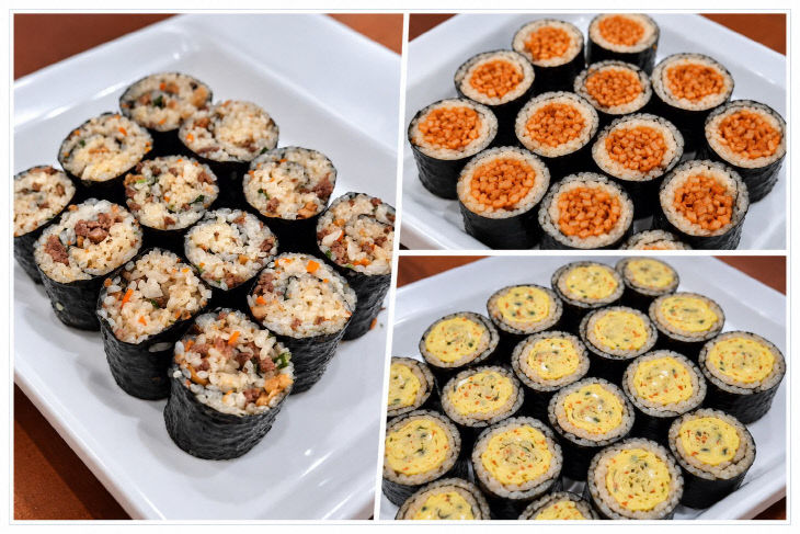 ‘황당김밥’ 맛보는 가을 제천 여행