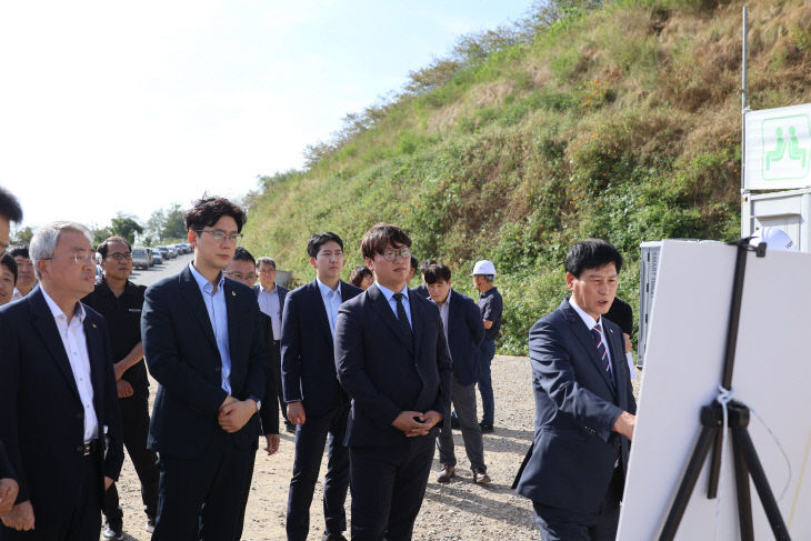 조속한 연결 촉구 (1)