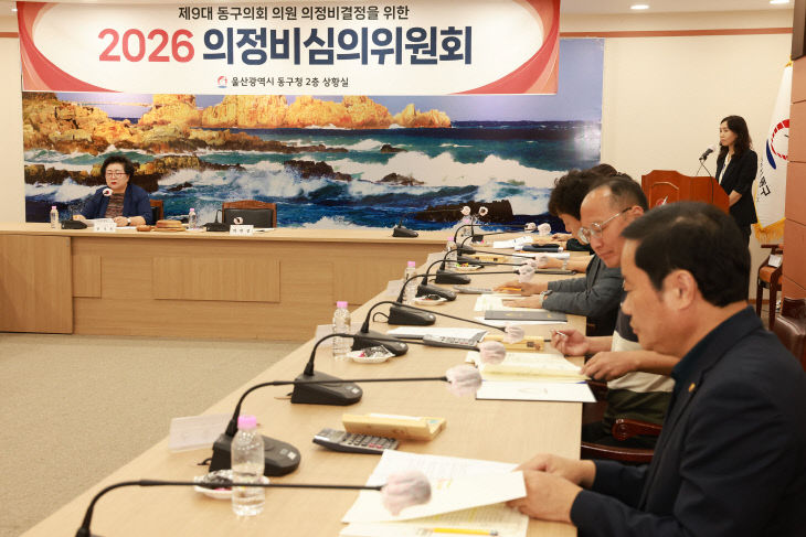 의정비 심의위원회